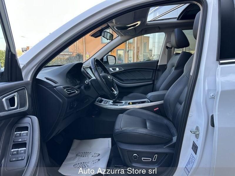 DR AUTOMOBILES dr F35 dr F35 1.5 Turbo DCT Bi-Fuel GPL *PROMO AZZURRA*