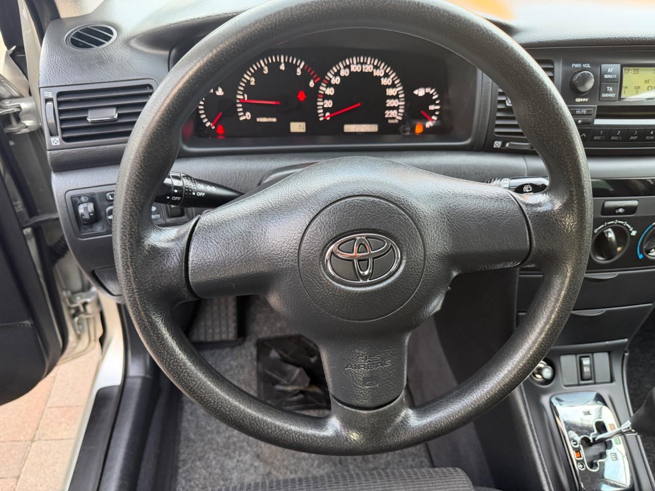Toyota Corolla 1.4 D-4D con cambio automatico