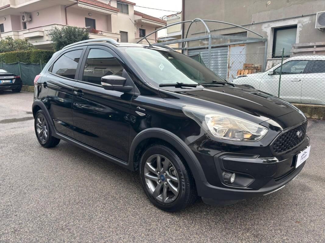 Ford Ka + Active 1.2 s&s 85cv