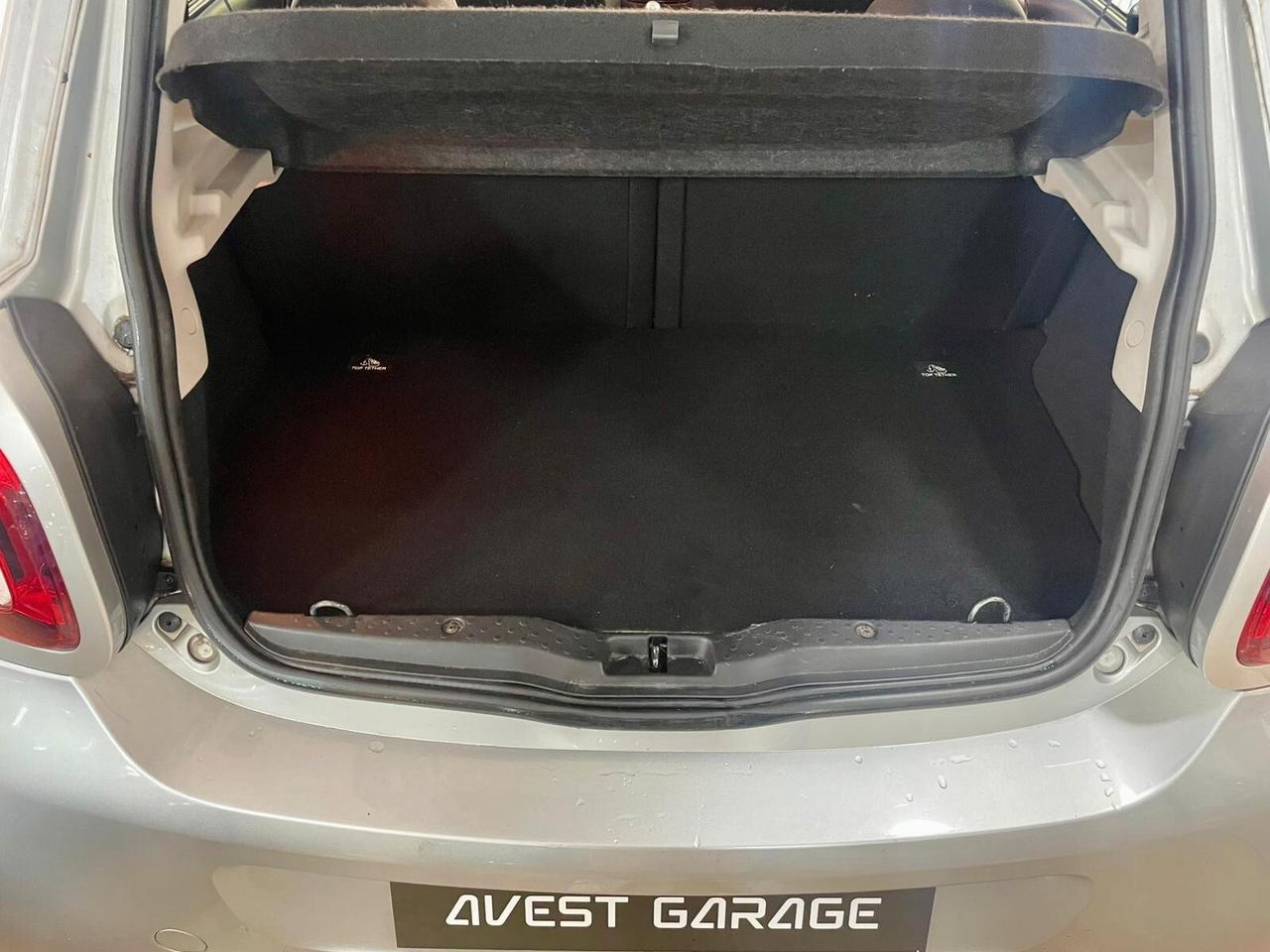 Smart ForFour 70 1.0 Passion + Tetto Panoramico