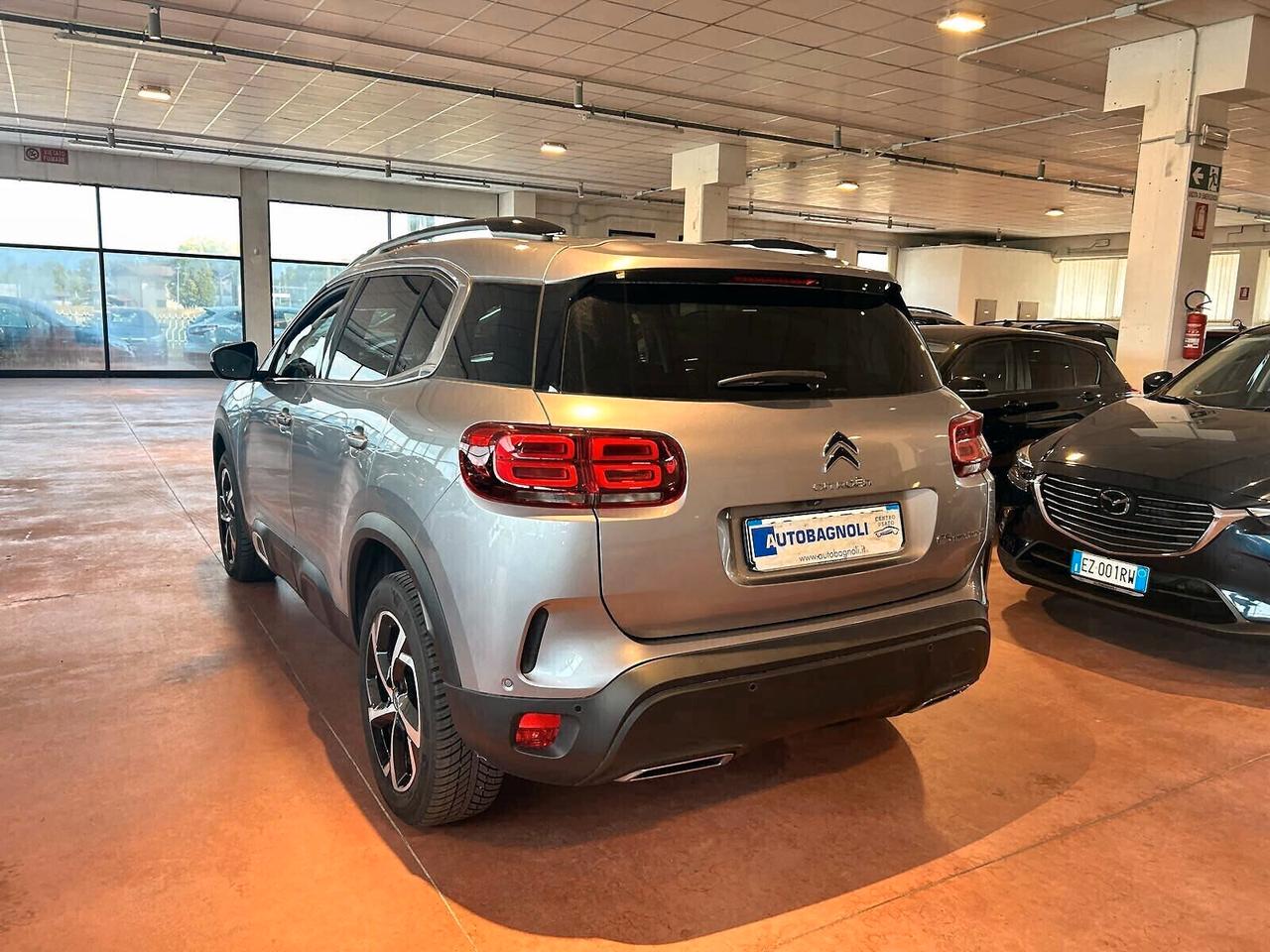 Citroen C5 Aircross SHINE BlueHDi 130 EAT8 SPOTICAR