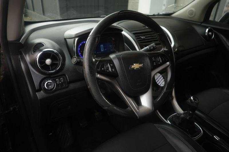 Chevrolet Trax Chevrolet Trax 1.7D MT FWD LTZ 131CV ANNO 2013