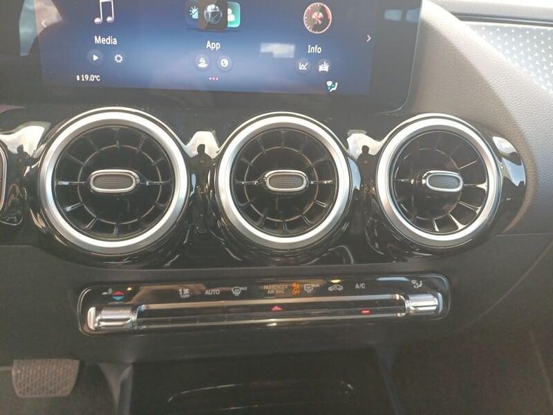 Mercedes-Benz Classe B B 200 d Progressive Advanced