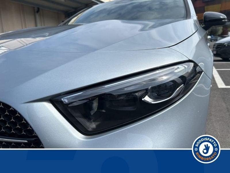 Mercedes-Benz Classe A 180d Automatic AMG Line Advanced Plus