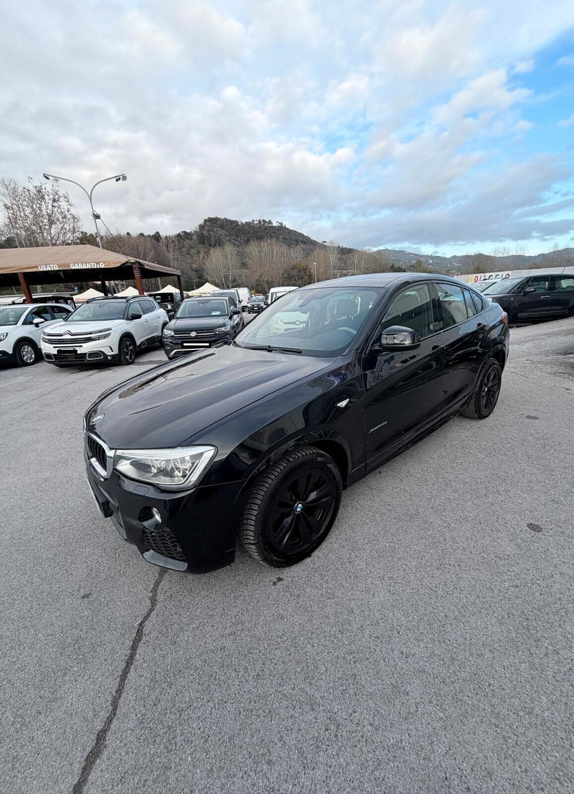 Bmw X4 xDrive20d Msport