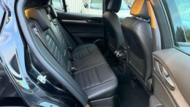 ALFA ROMEO Stelvio 2.2TURBODIESEL 210CV AT8 Q4 VELOCE *24M.G.*CL 20"*