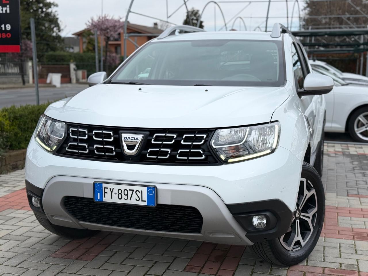 Dacia Duster 1.6 GPL Prestige*UNICO PROPRIETARIO