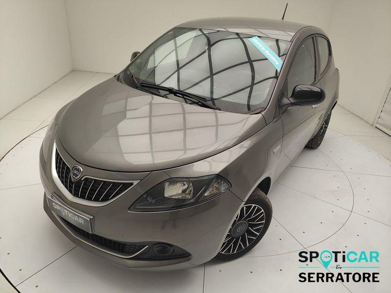 Lancia Ypsilon III 2021 1.0 firefly hybrid Platino s&s 70cv