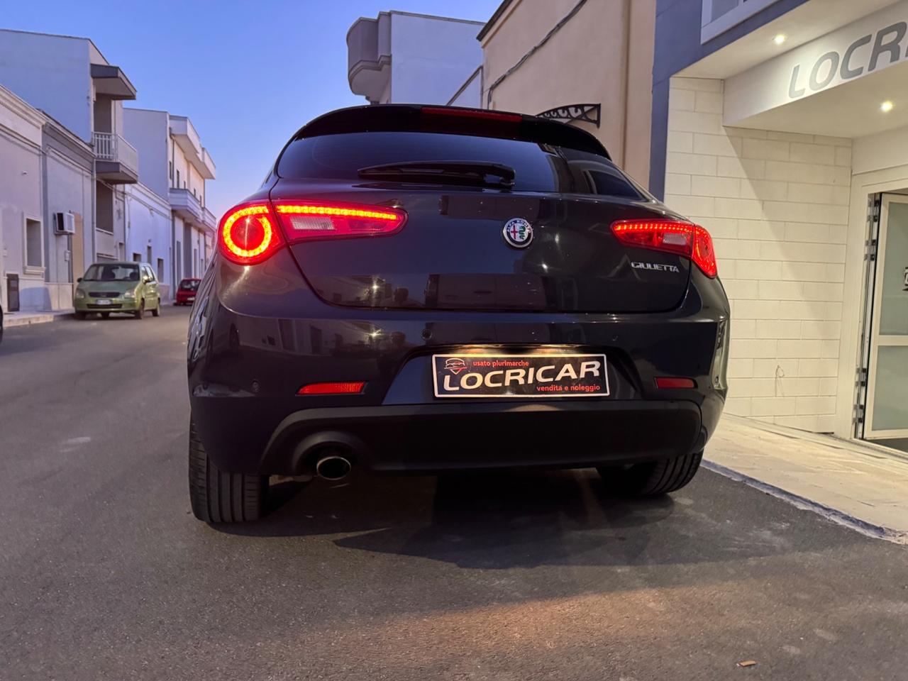 Alfa Romeo Giulietta 1.6 JTDm 120 CV Super