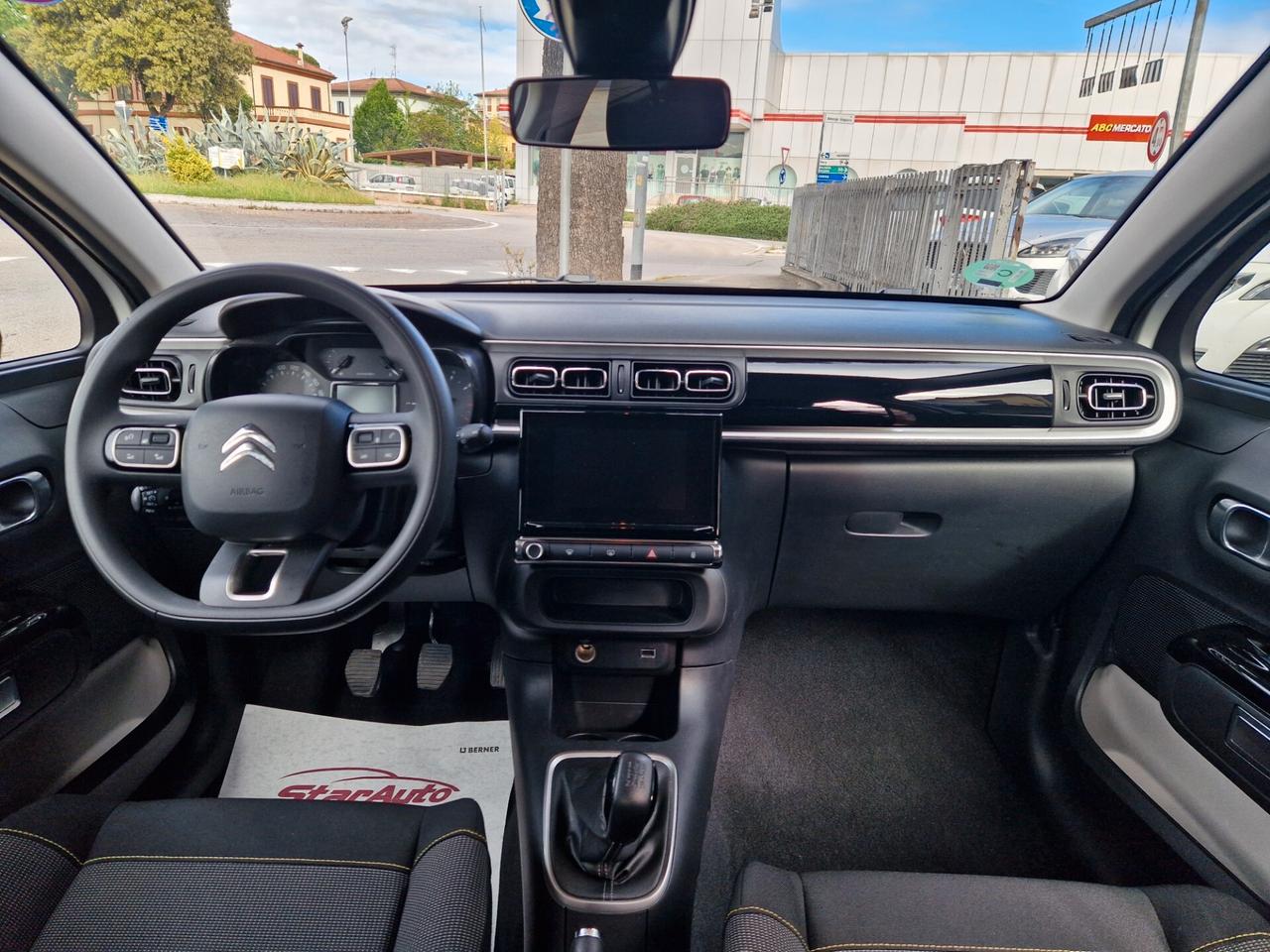 Citroen C3 PureTech 83 S&S Max