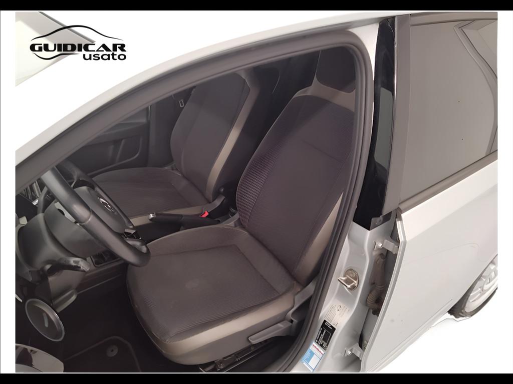VOLKSWAGEN up! 2012 - up! 5p 1.0 High up! 75cv