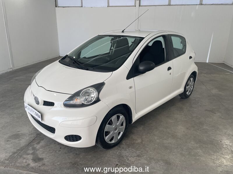 Toyota Aygo I 2005 Benzina 5p 1.0 FL