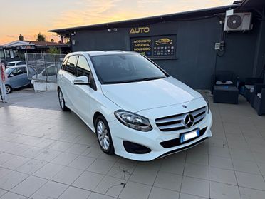 Mercedes-benz B 200 d Executive Garanzia 12 Mesi
