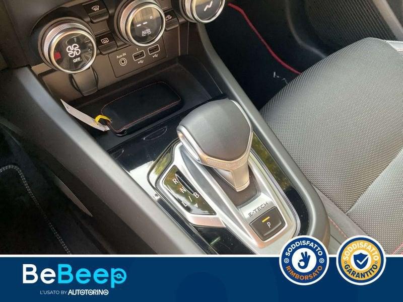 Renault Arkana 1.6 E-TECH HYBRID R.S. LINE 145CV
