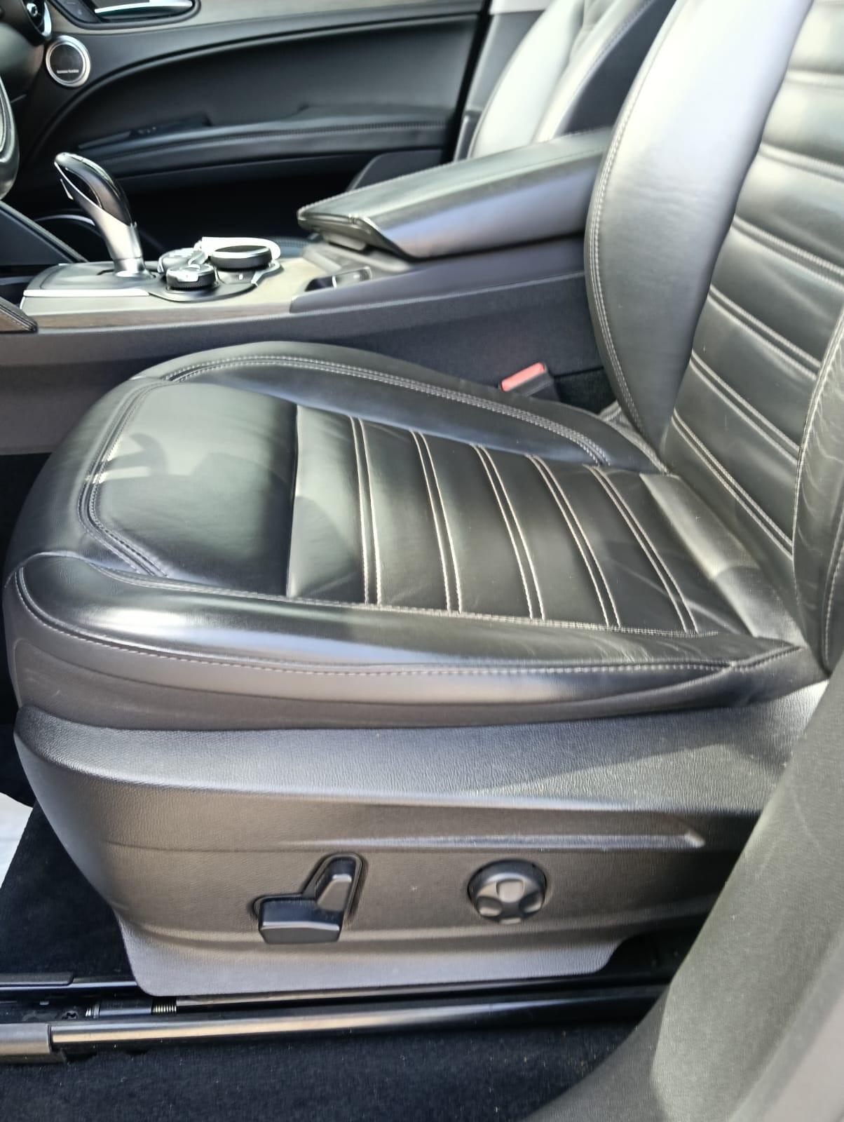 ALFA ROMEO STELVIO Q4 210 EXECUTIVE 2018