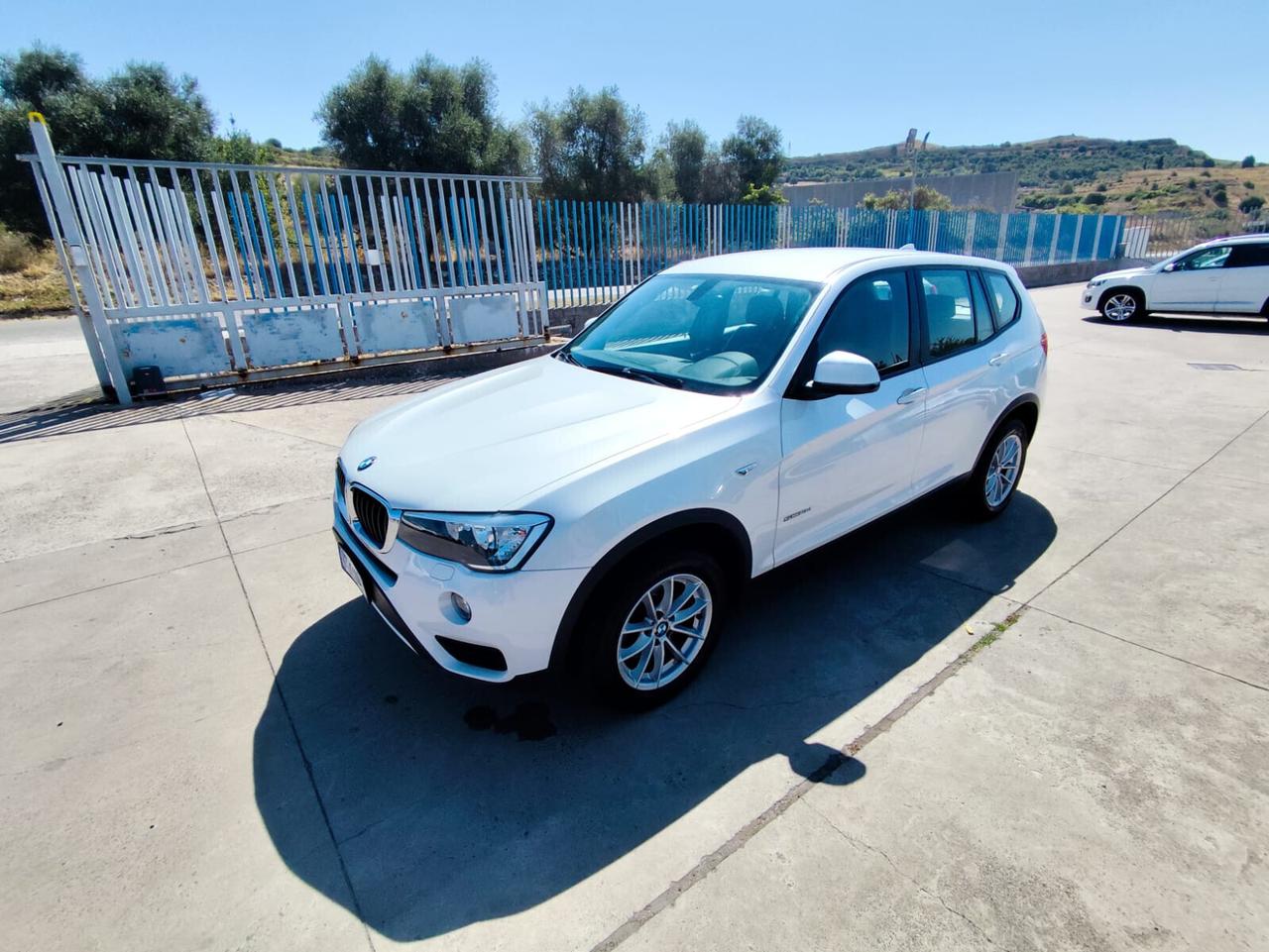 Bmw X3 sDrive18d