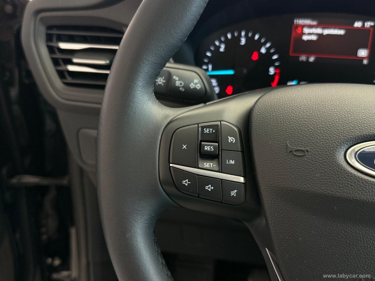 FORD Kuga 1.5 EcoBlue 120 CV 2WD Connect
