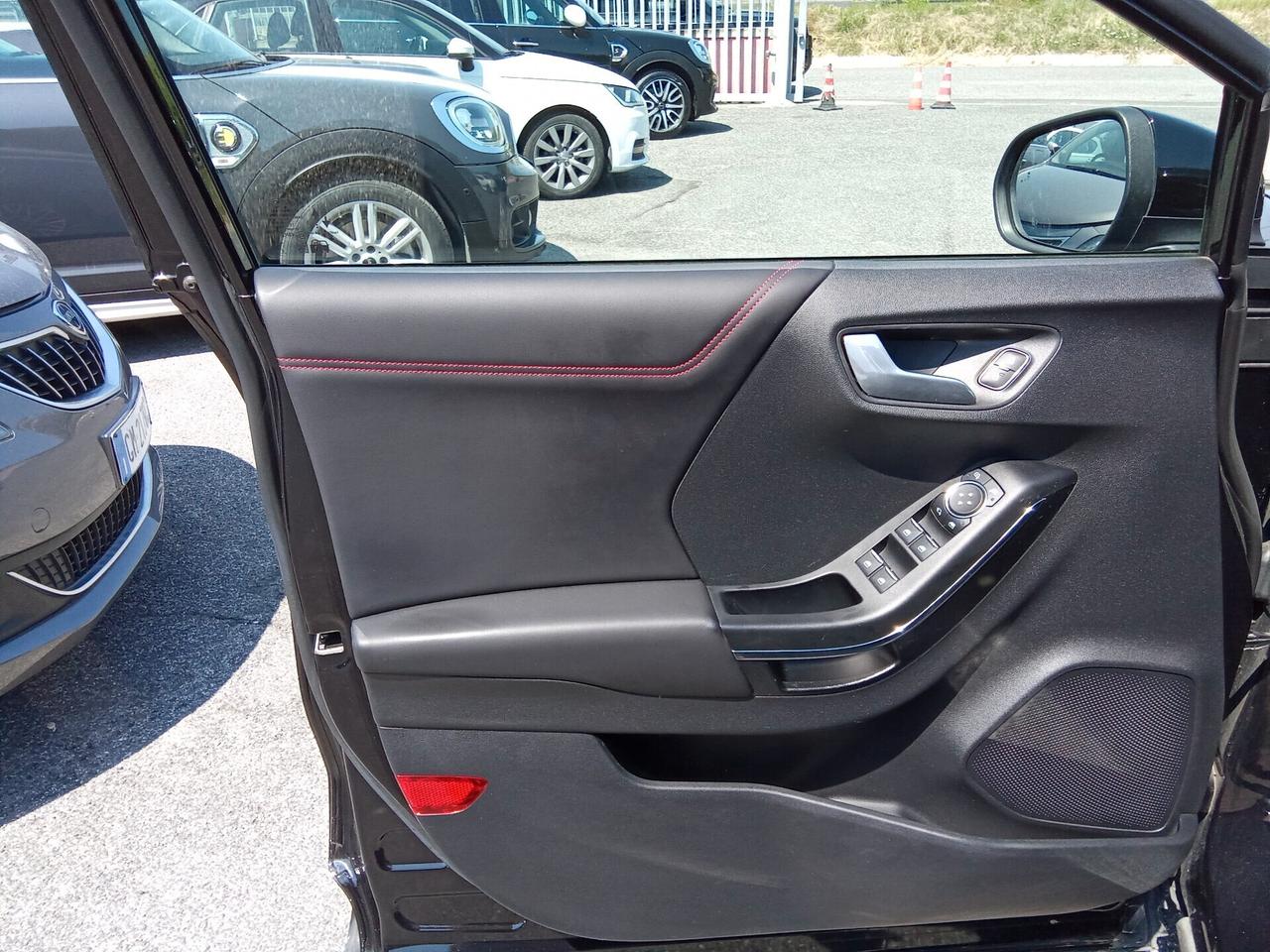 Ford Puma 1.0 EcoBoost Hybrid 155 CV S&S ST-Line