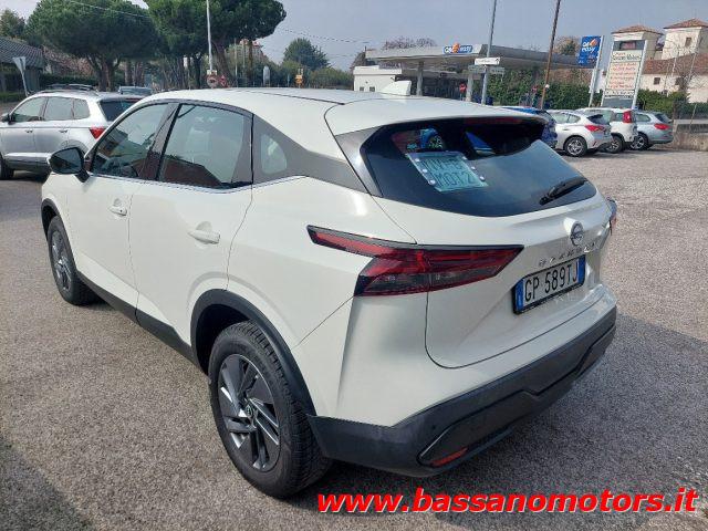 NISSAN Qashqai MHEV 158 CV Xtronic Business BELLISSIMA