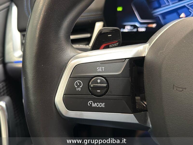 BMW X1 U11 xdrive20d mhev 48V MSport auto