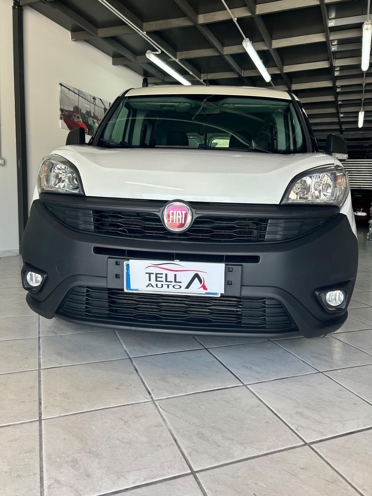 Fiat Doblo Doblò 1.3 MJT 2018 5 posti