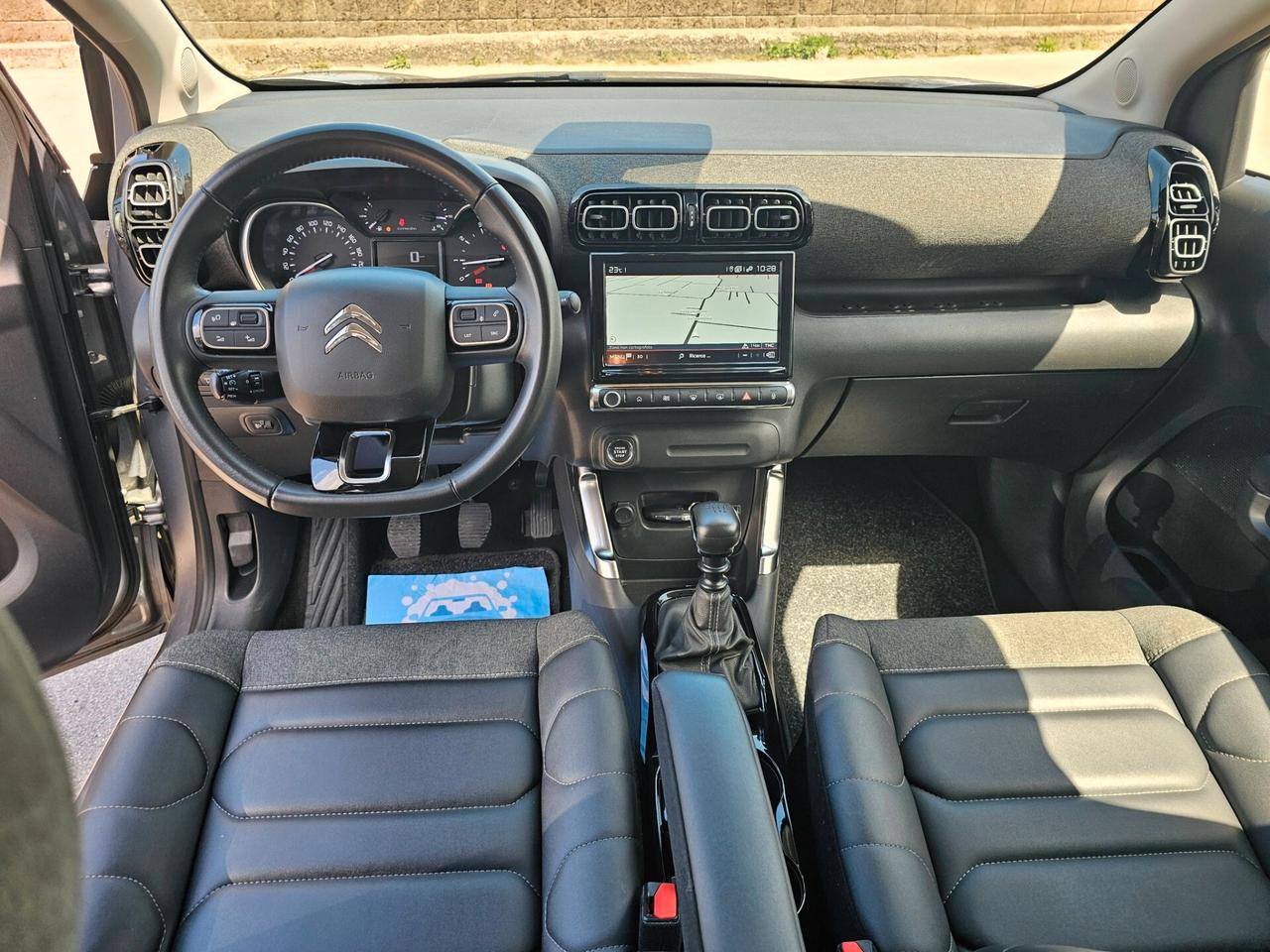 Citroen C3 Aircross BlueHDi 110 S&S Shine