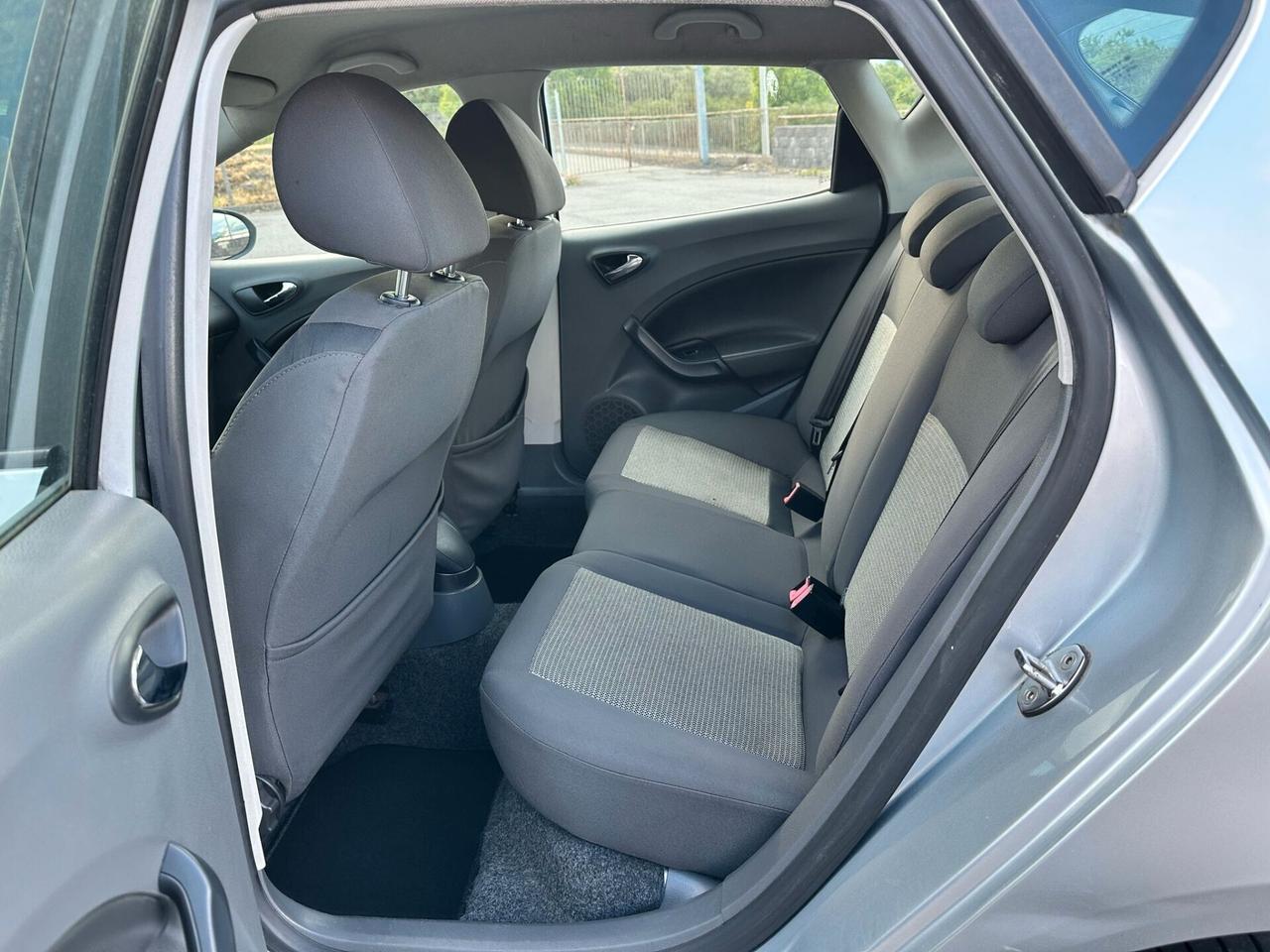 Seat Ibiza 1.9 TDI DPF 5p. Sport