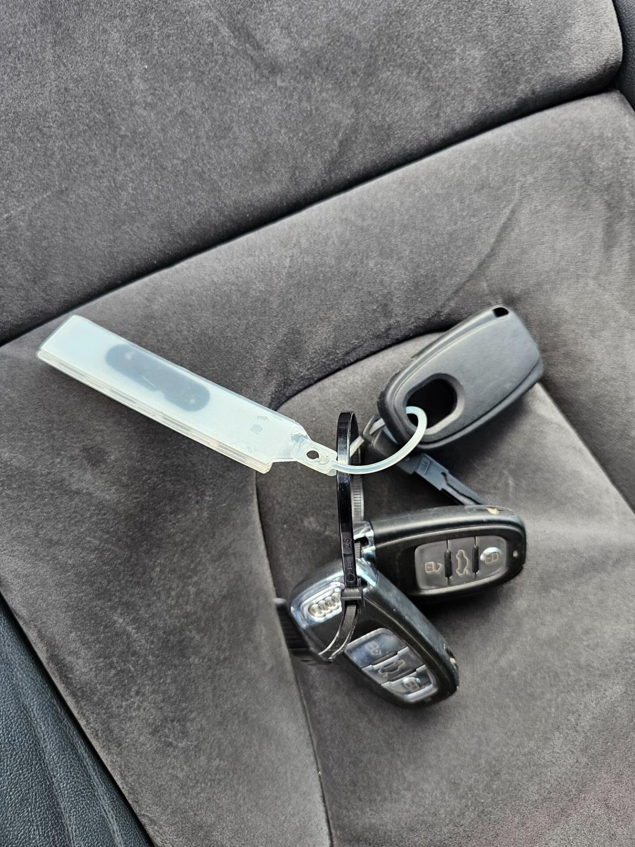 Audi A5 3.0 V6 TDI F.AP. quattro