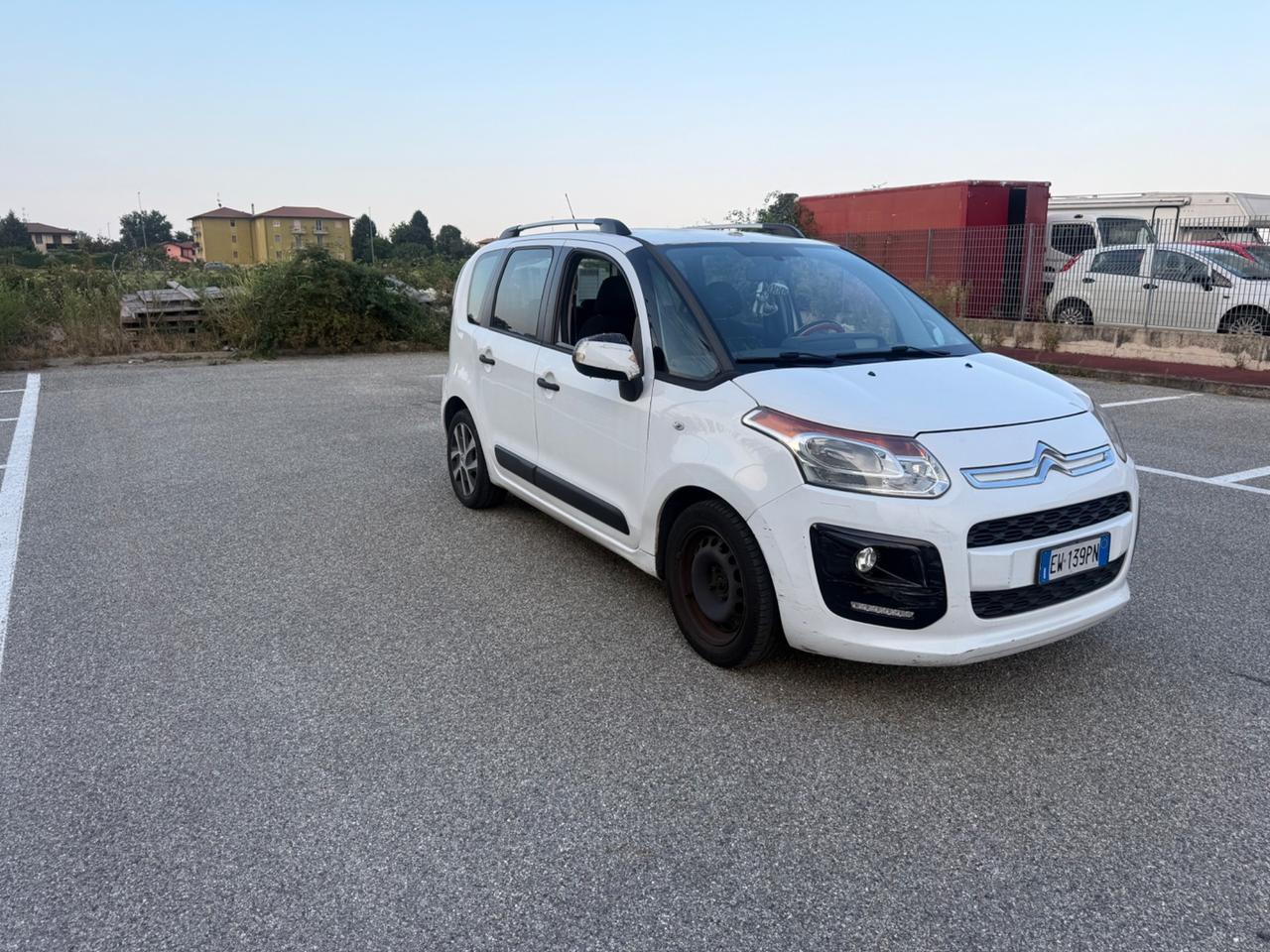 Citroen C3 Picasso 1.6 HDi 90 Seduction