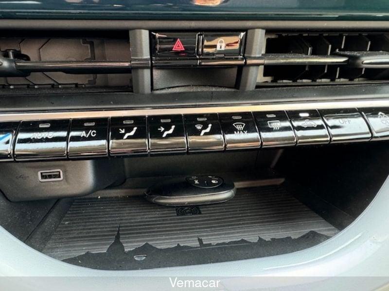 FIAT 500 500e ICON 42kWh (320KM)- solo Km 9700!! NAV - NEOP.!