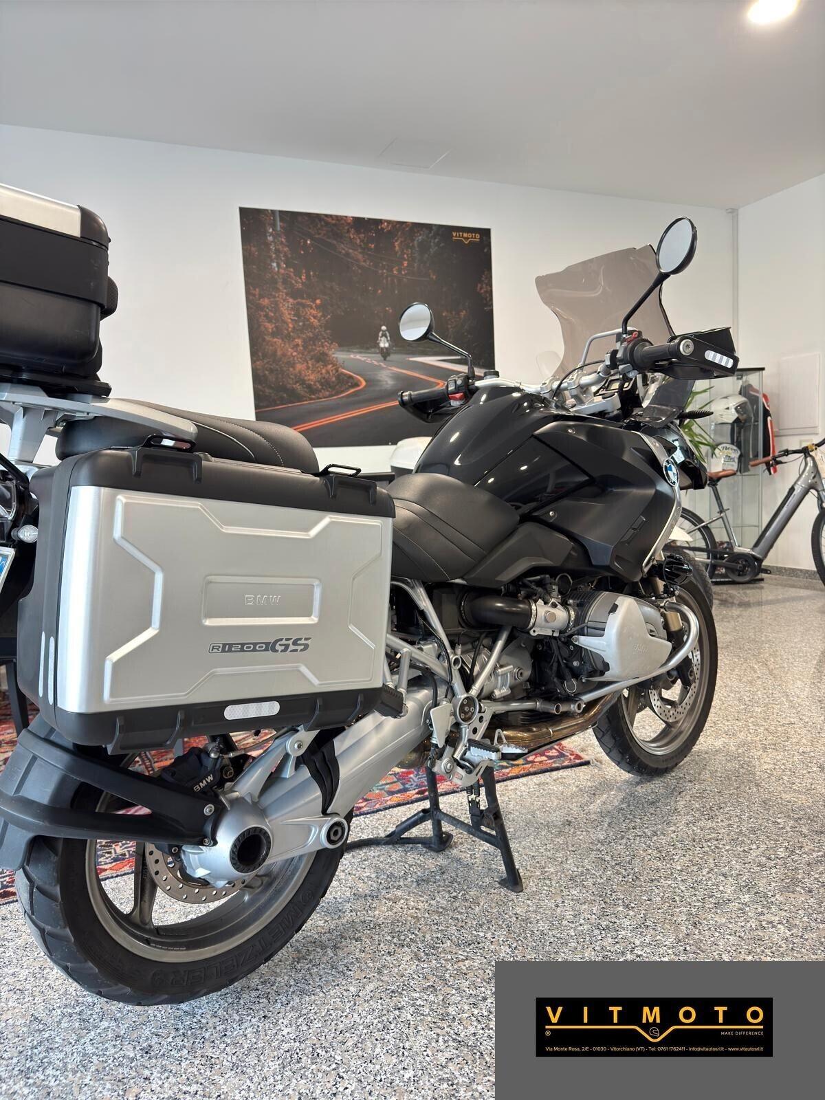 BMW R1200 GS AFFARE!!