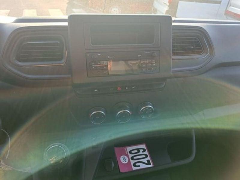 Nissan Interstar 35 2.3 dCi 135CV PM-TM Acenta Furgone
