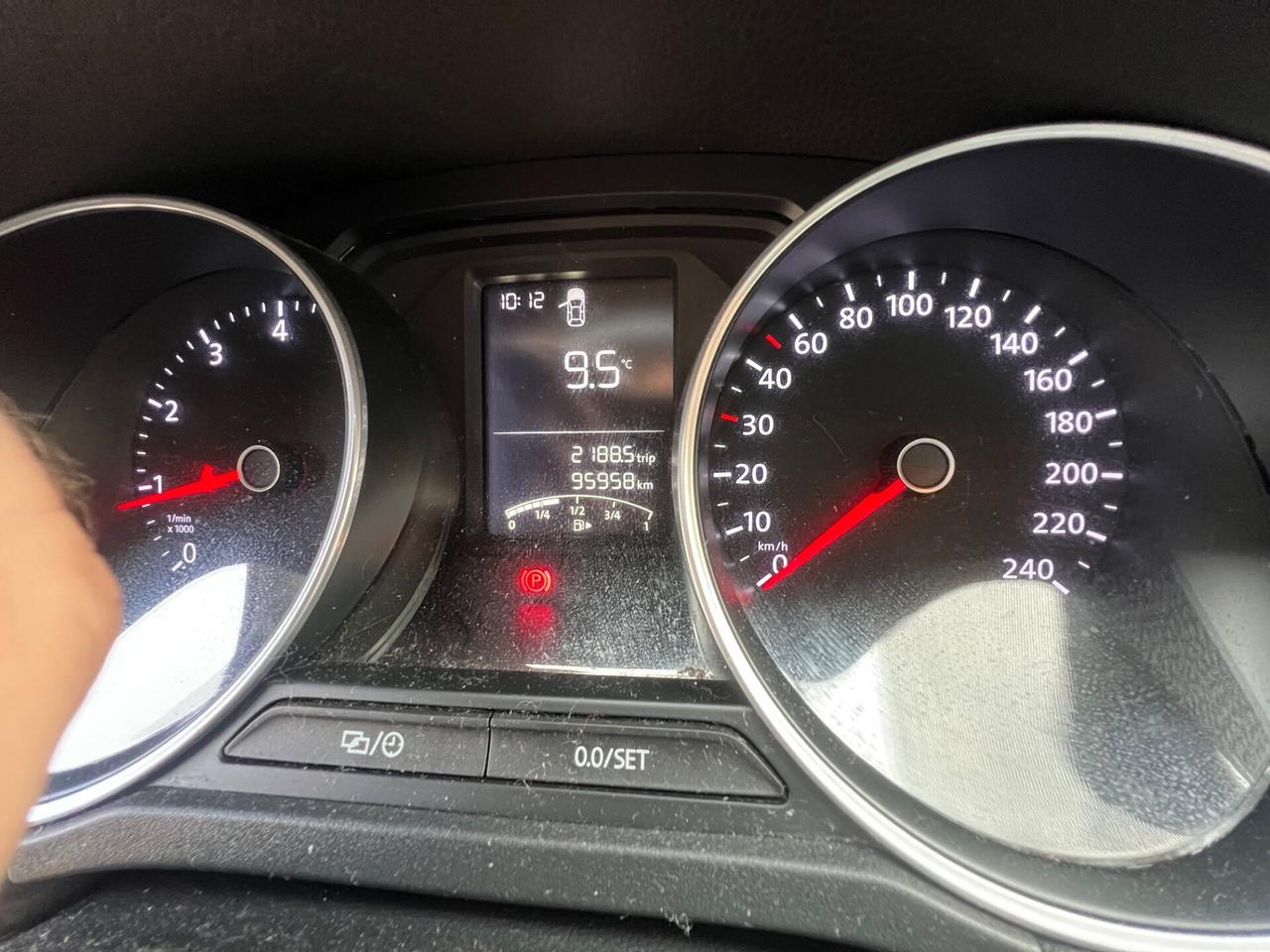 Volkswagen Polo 1.0 MPI 75 CV 5p. fresh 55kw