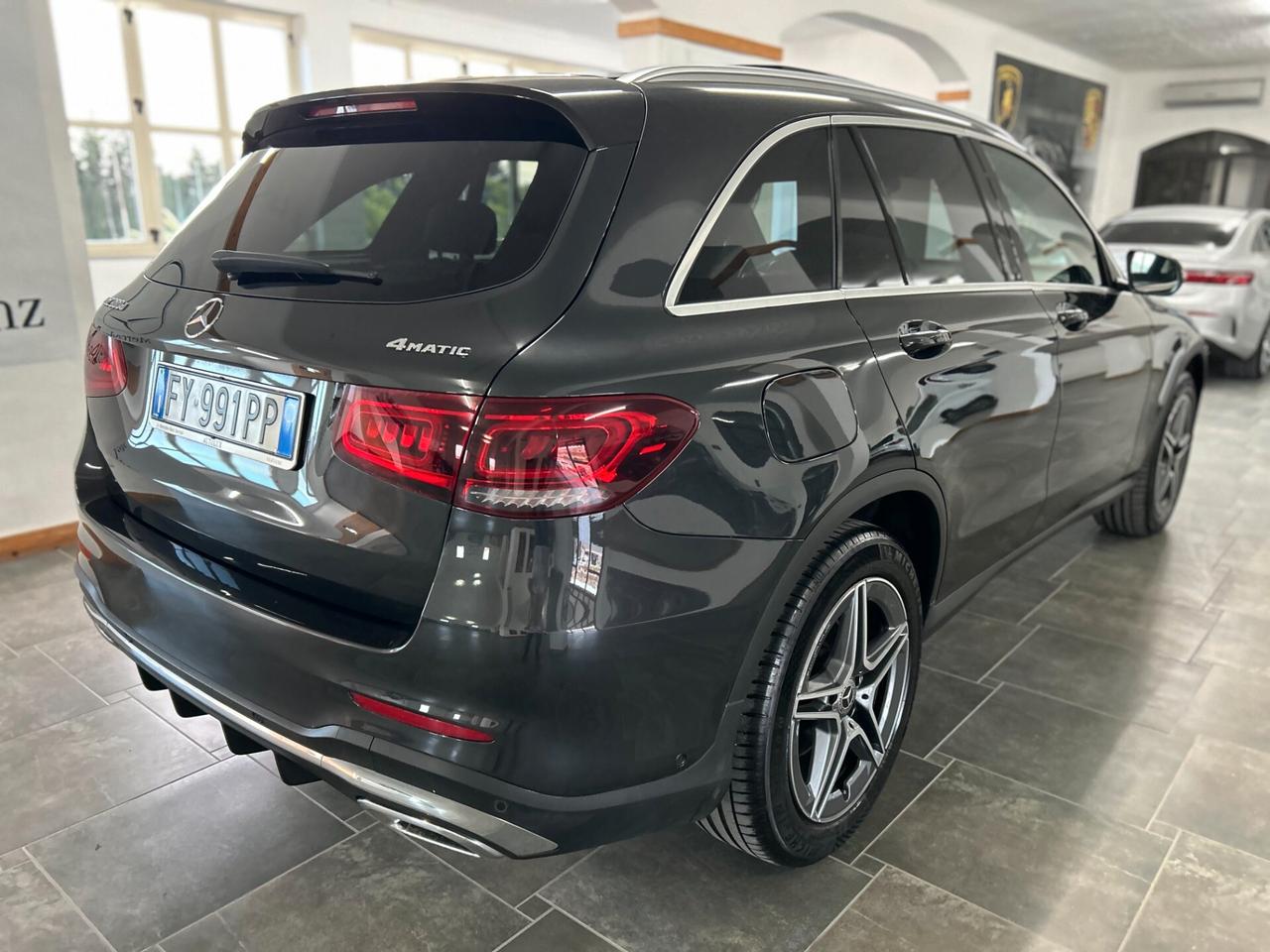 Mercedes-benz GLC 300d 4Matic Premium Plus