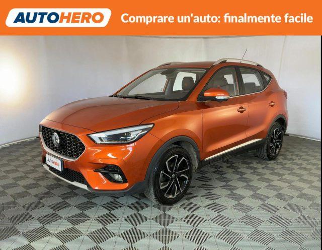 MG ZS 1.5 VTi-tech Luxury