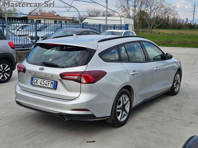 FORD Focus Focus SW 1.5 ecoblue Business 120cv auto GK454FM