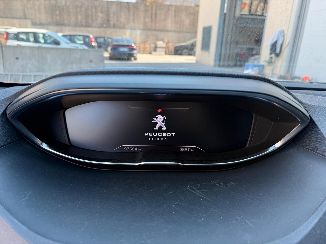 Peugeot 3008 BlueHDi 130 S&S GT