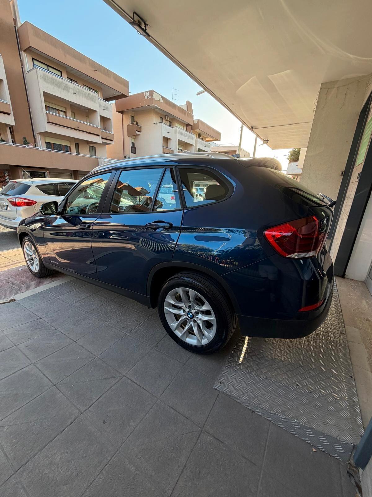 Bmw X1 xDrive18d