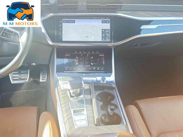 AUDI A6 Avant 50 3.0 TDI quattro s line IPER FULL