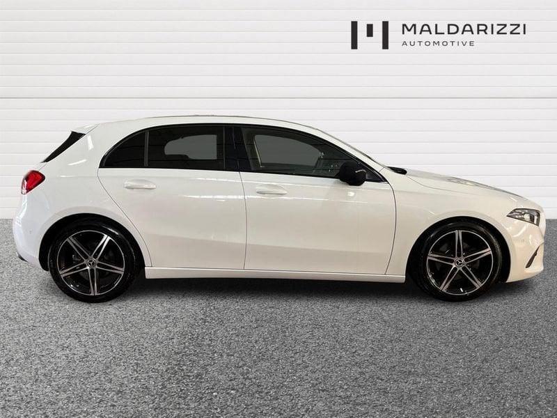 Mercedes-Benz Classe A - W177 2018 A 180 d Sport Night edition Plus auto