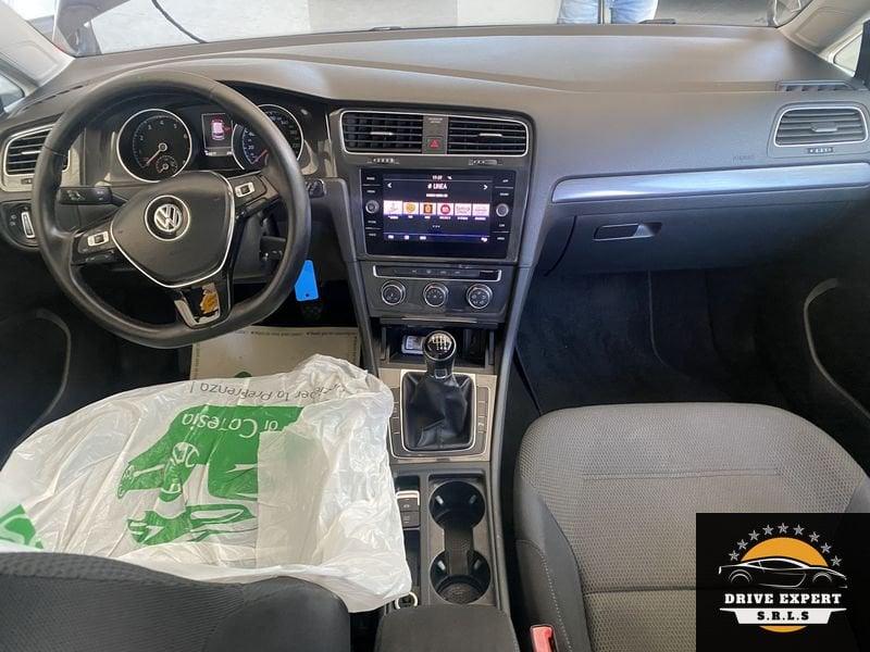 Volkswagen Golf 1.5 TGI Executive BMT