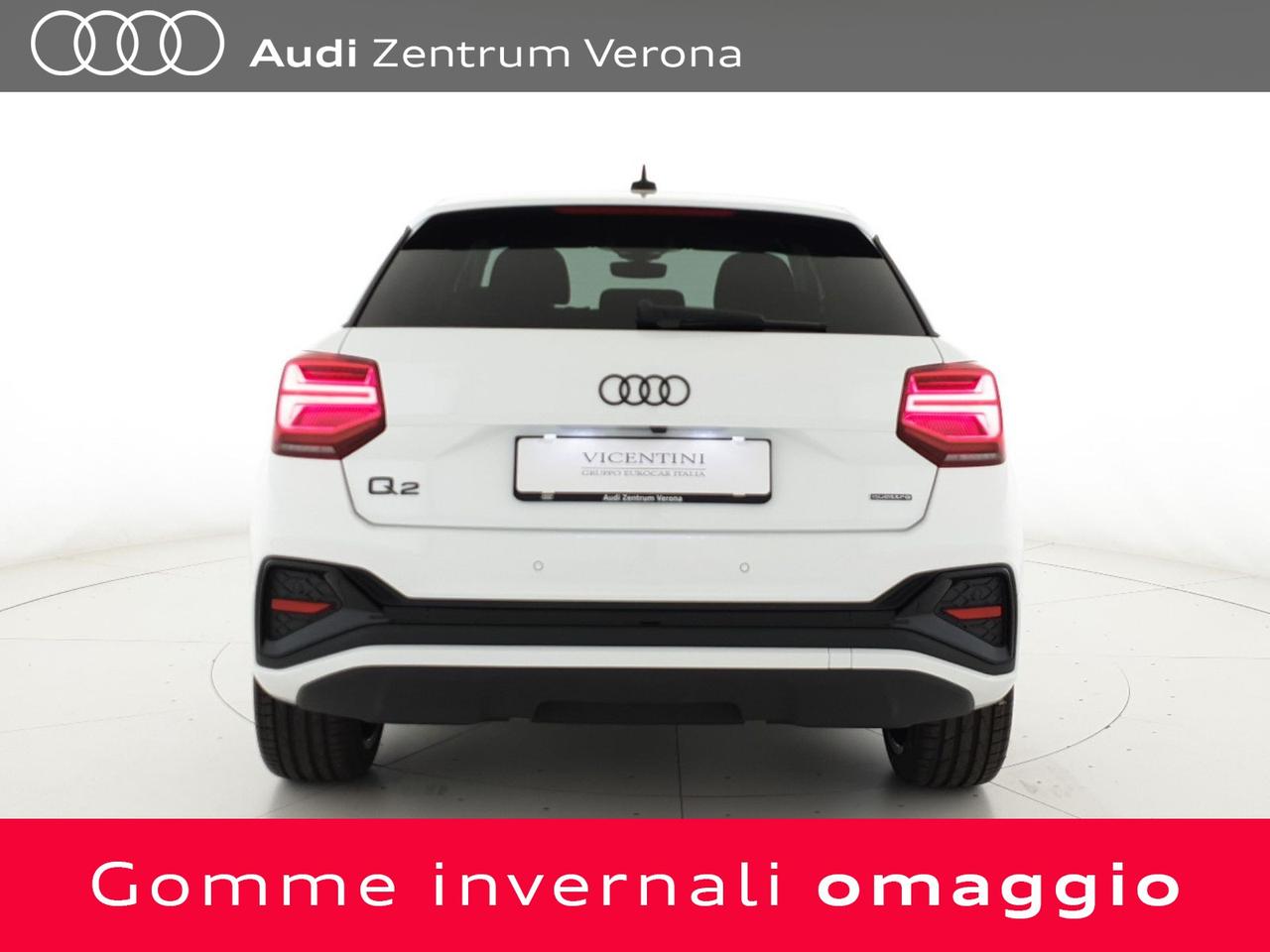 35TDI 150CV quattro S tronic Identity Black
