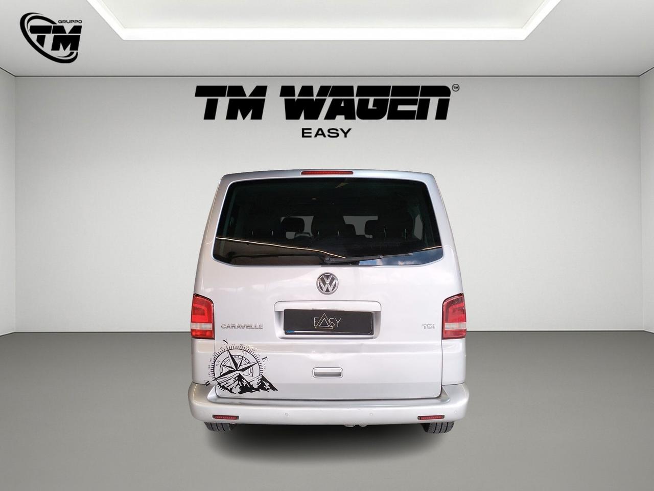Volkswagen T5 Caravelle 2.0 TDI 102CV PC Trendline