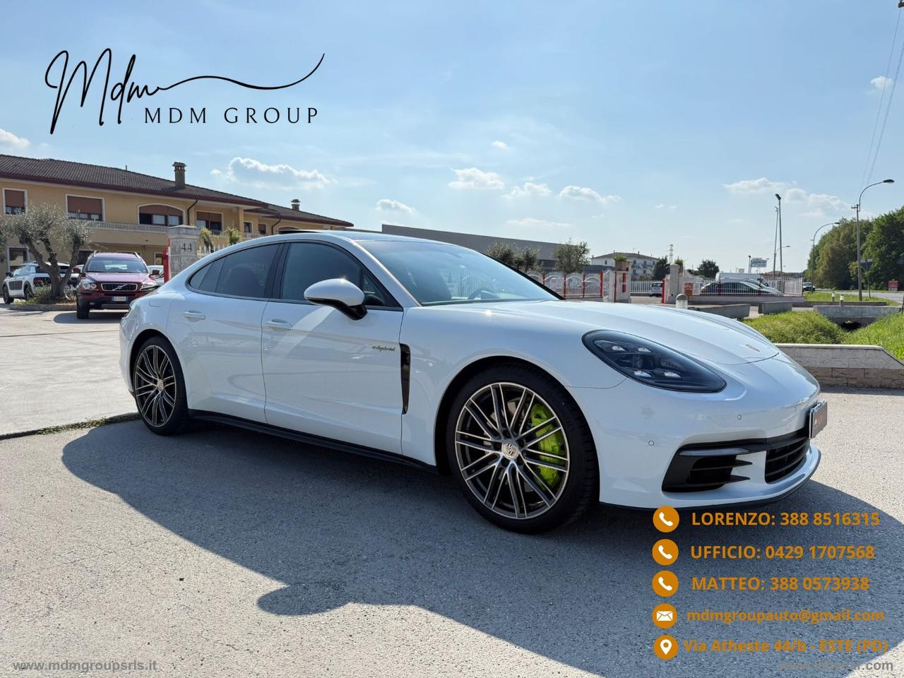 PORSCHE Panamera 4 E-Hybrid Executive