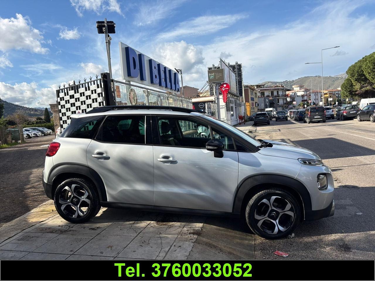 Citroen C3 Aircross 1.6 HDI