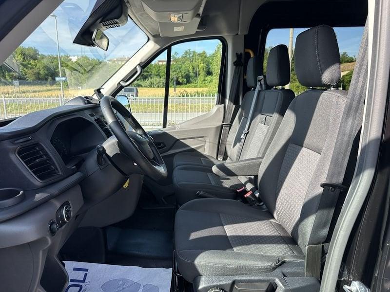 Ford Tran V363 TA 330 2.0tdci 9 Posti EcoBlue 130CV Combi Trend L2H2