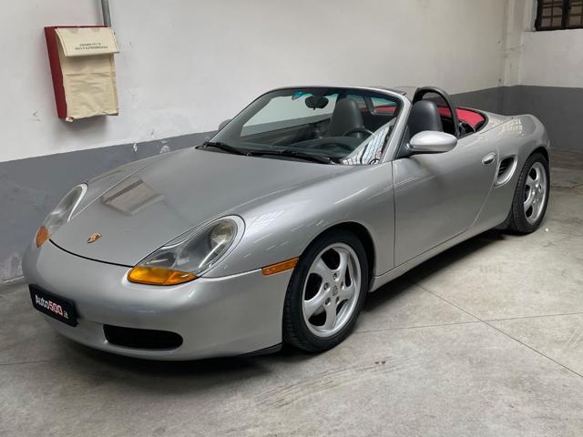 PORSCHE Boxster 2.5i 24V cat