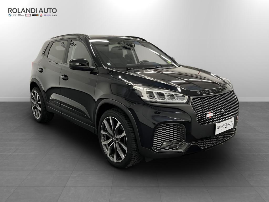 Sportequipe Sportequipe 5 1.5 Turbo Bi-Fuel CVT