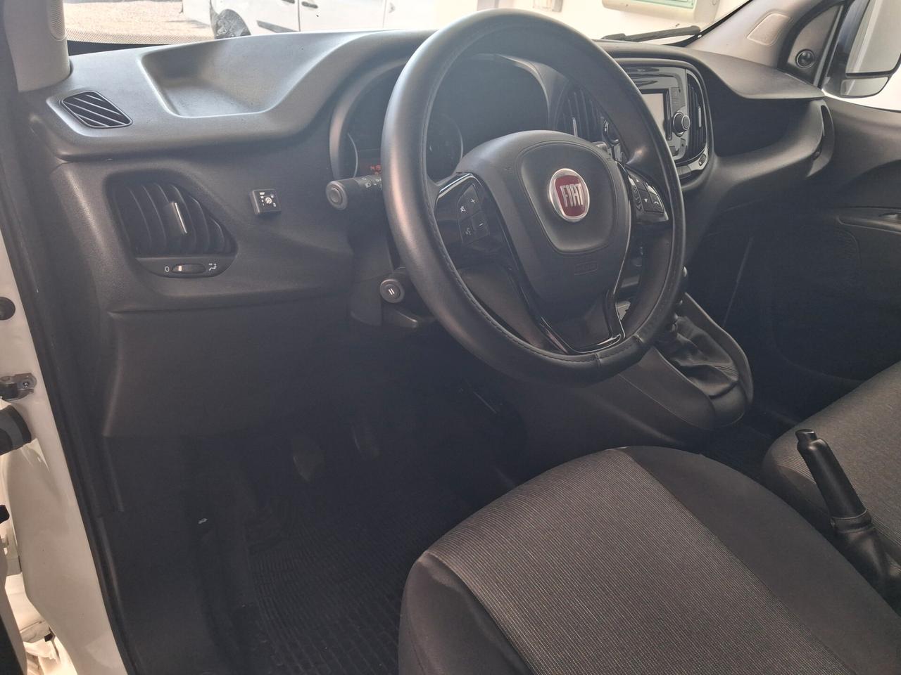 Fiat Doblò 1.4 16V 120CV 3 posti gpl