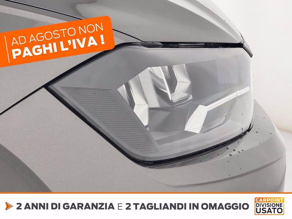VOLKSWAGEN Polo 5p 1.0 evo comfortline 80cv del 2019